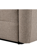 Canapé en tissu Rêve greige | Eichholtz Divisadero | Meubleluxe.fr