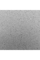 Table basse d'extérieur en béton résine gris | Eichholtz Cleon | Meubleluxe.fr