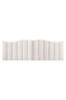 Tête de lit Lyssa blanc cassé | Eichholtz Chanton | Meubleluxe.fr