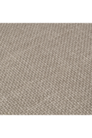 Chaise de salle à manger en tissu marron | Eichholtz Camerota | Meubleluxe.fr