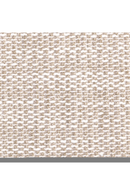 Module central modulable en tissu sable | Eichholtz Malaga | Meubleluxe.fr