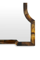 Miroir en corne naturelle | Eichholtz Scalamanca | Meubleluxe.fr
