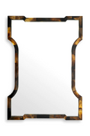 Miroir en corne naturelle | Eichholtz Scalamanca | Meubleluxe.fr