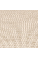 Chaise de salle à manger en tissu crème | Eichholtz Camerota | Meubleluxe.fr