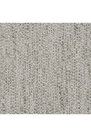 Canapé 3-4 places en tissu gris | Eichholtz Avellino | Meubleluxe.fr