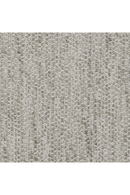 Canapé 5 places en tissu gris | Eichholtz Cosensa | Meubleluxe.fr