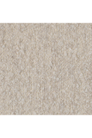 Fauteuil bouclé blanc craie | Eichholtz Brannan | Meubleluxe.fr