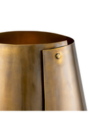 Lampe de table en laiton vintage | Eichholtz Seraphina | OROA.fr