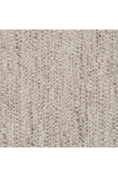Fauteuil gris clair | Eichholtz Siderno | OROA.fr