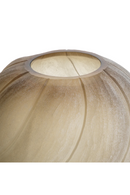 Vase marron clair givré S | Eichholtz Sicilia | OROA.fr