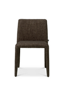 Chaises de salle à manger Renato marron (lot de 2) | Eichholtz Leiza | OROA.fr