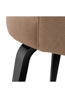 Chaise de salle à manger Tondro beige | Eichholtz Vichy | OROA.fr
