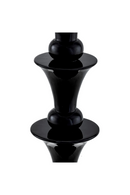 Lampe de table noir piano | Eichholtz Arabella | OROA.fr
