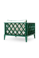 Chaise d’extérieur | Eichholtz Ocean Club | OROA.fr