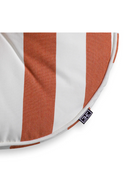 Coussin d'extérieur rond orange I Eichholtz Florent | OROA.fr