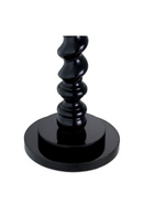 Lampe de table noir piano | Eichholtz Massimo