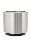 Jardiniere cylindrique en acier S | Eichholtz Jasper | OROA.fr