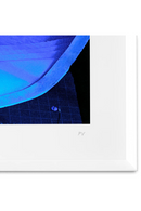 Impression artistique piscine bleue | Eichholtz See You At Midnight | OROA.fr