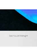 Impression artistique piscine bleue | Eichholtz See You At Midnight | OROA.fr