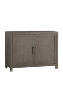 Armoire en Bois à 2 Portes | Andrew Martin Raffles | OROA.fr