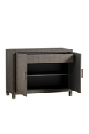 Armoire en Bois à 2 Portes | Andrew Martin Raffles | OROA.fr