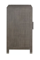 Armoire en Bois à 2 Portes | Andrew Martin Raffles | OROA.fr