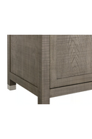 Armoire en Bois à 2 Portes | Andrew Martin Raffles | OROA.fr