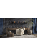 Fauteuil En Laine De Mouton | Andrew Martin Alrae | OROA.fr