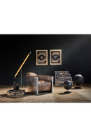 Fauteuil Aviateur | Timothy Oulton Tomcat | OROA.fr