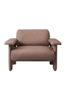 Fauteuil En Cuir | Andrew Martin Niro | OROA.fr
