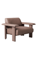 Fauteuil En Cuir | Andrew Martin Niro | OROA.fr