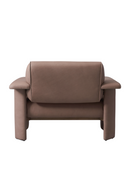 Fauteuil En Cuir | Andrew Martin Niro | OROA.fr