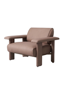 Fauteuil En Cuir | Andrew Martin Niro | OROA.fr