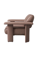 Fauteuil En Cuir | Andrew Martin Niro | OROA.fr