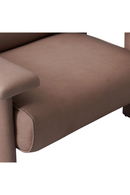 Fauteuil En Cuir | Andrew Martin Niro | OROA.fr
