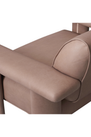 Fauteuil En Cuir | Andrew Martin Niro | OROA.fr