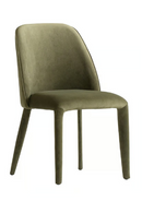 Chaise de Salle à Manger en Velours | Andrew Martin Carmen | OROA.fr
