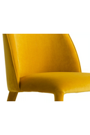 Chaise de Salle à Manger en Velours | Andrew Martin Carmen | OROA.fr