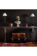 Chaise D’appoint En Bambou Peint | Andrew Martin Trajan | OROA.fr