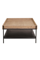 Table Basse Avec Plateau en Chêne | Andrew Martin Norman | OROA.fr