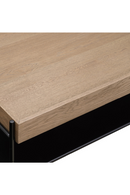 Table Basse Avec Plateau en Chêne | Andrew Martin Norman | OROA.fr