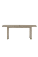 Table à Manger Extensible en Frêne | Andrew Martin Raffles | OROA.fr