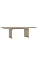 Table à Manger Extensible en Frêne | Andrew Martin Raffles | OROA.fr