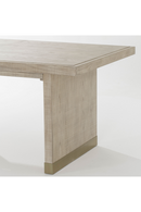Table à Manger Extensible en Frêne | Andrew Martin Raffles | OROA.fr