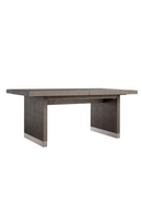 Table à Manger Extensible en Frêne | Andrew Martin Raffles | OROA.fr