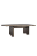 Table à Manger Extensible en Frêne | Andrew Martin Raffles | OROA.fr