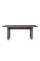 Table à Manger Extensible en Frêne | Andrew Martin Raffles | OROA.fr