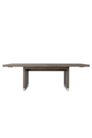 Table à Manger Extensible en Frêne | Andrew Martin Raffles | OROA.fr