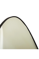 Miroir Convexe Argenté | Andrew Martin Islington | OROA.fr
