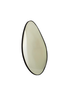 Miroir Convexe Argenté | Andrew Martin Islington | OROA.fr